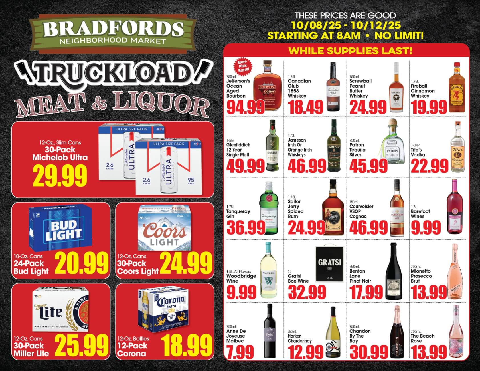 100825 Bradfords TL MeatSale Page 2