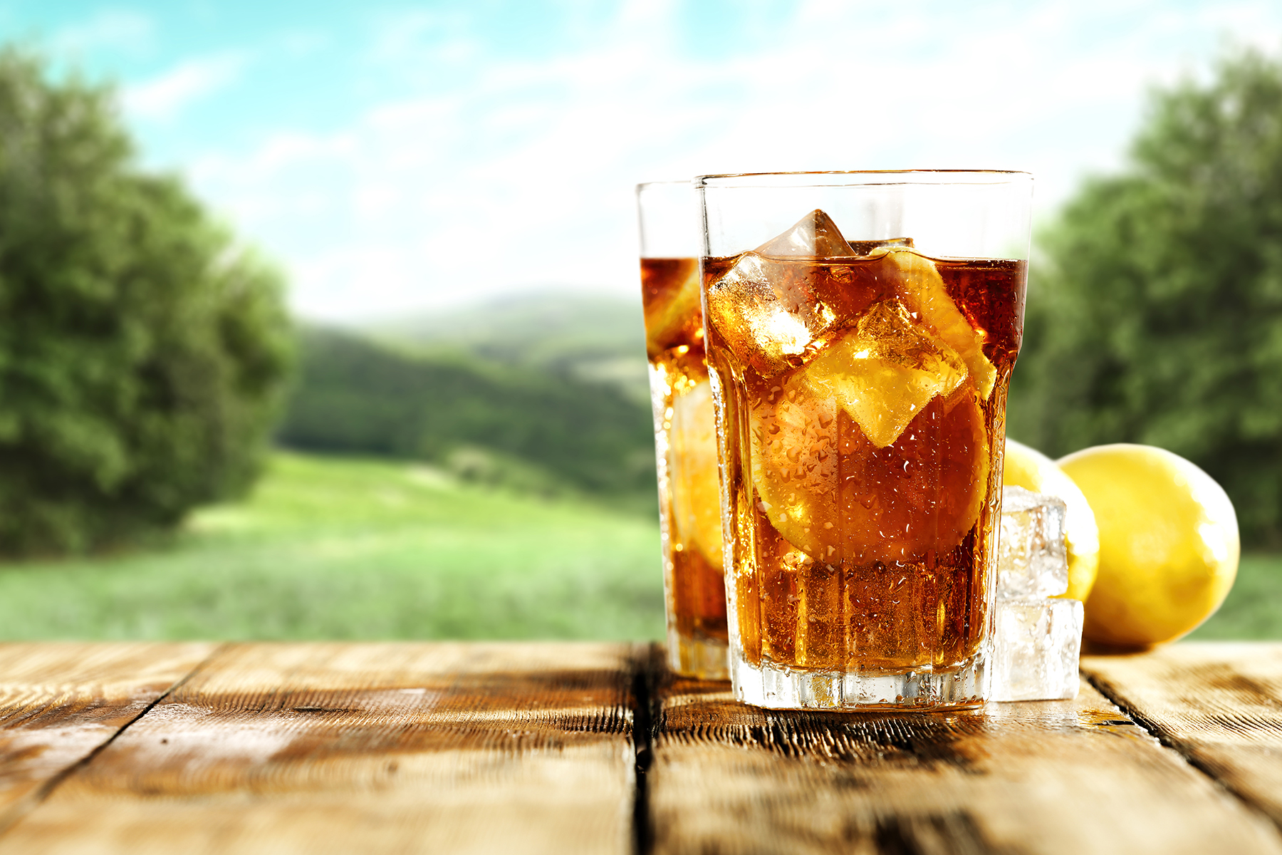 sweet tea